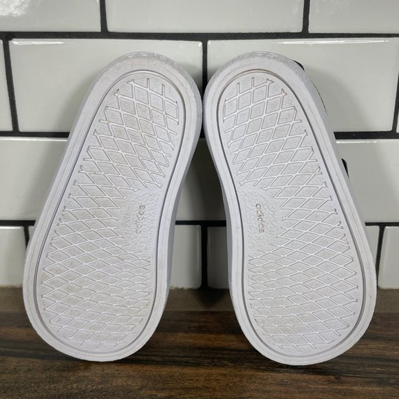 adidas x Disney Vulc Raid3r Toddler 5K Shoes Muppets Kermit The Frog Sneakers - Picture 7 of 13